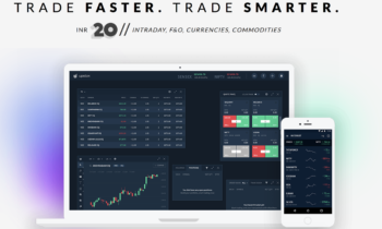 UPSTOX offers intraday trades at flat fee of INR 20 across F&O, CURRENCIES, COMMODITIES