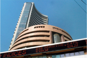 Sensex gains 180 points