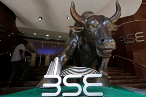 benchmark equity index touches 3-month high Sensex closes 34,732, Nifty 10,244