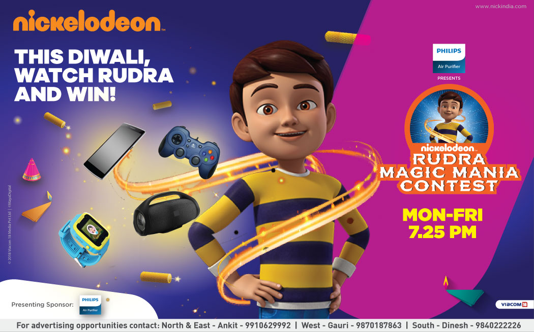 Nickelodeon ramps up the festive fervour with Magic, Masti and  Entertainment Mania - Finance Intellect
