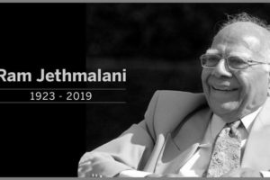 The Other Side of Ram Jethmalani