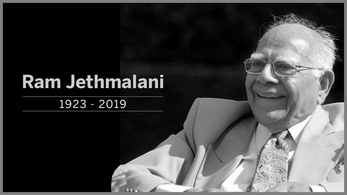 The Other Side of Ram Jethmalani