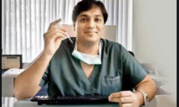 Doctor Viral Desai