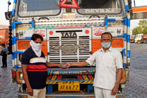 Tata Motors provides holistic support to truck drivers and fleet operators for seamless supplies