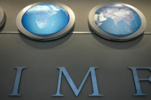 IMF projects 4.5 per cent contraction in Indian economy in 2020