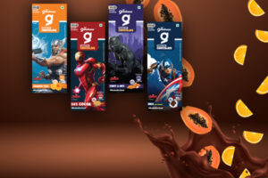 Lil'Goodness to launch nutritious snacks featuring Marvel and Disney characters