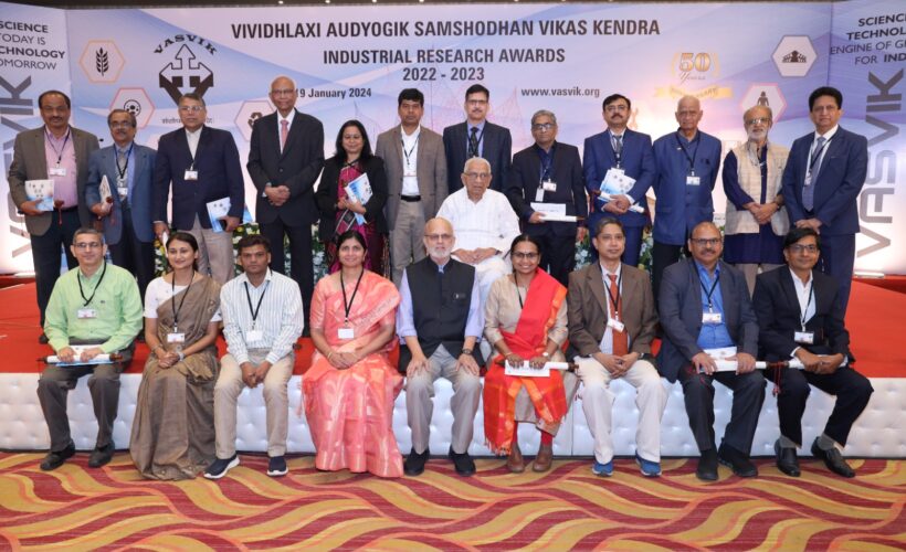 VASVIK's 50th Annual Awards: Celebrating the Genius of Indian Scientists in Atma Nirbhar Bharat
