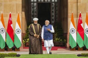 Next round of India-Oman FTA talks commences, good progress made