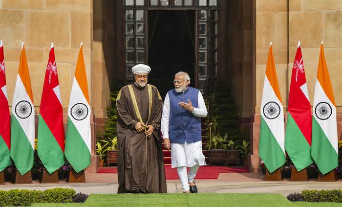 Next round of India-Oman FTA talks commences, good progress made
