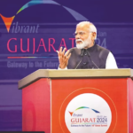 PM Modi inaugurates Vibrant Gujarat summit