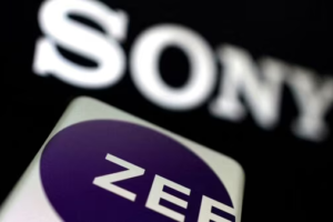 Sony terminates proposed $10 B mega merger with Zee Entertainment