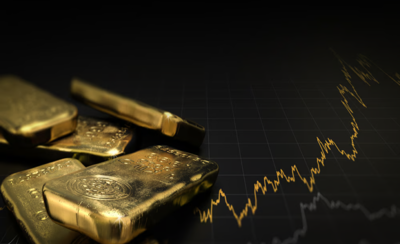 Domestic indices rise amidst volatile Market, Gold and Silver Futures rise