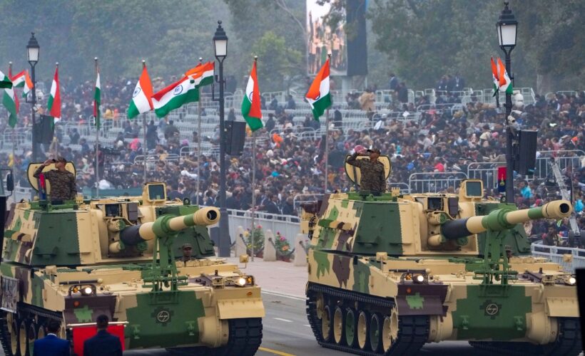 Fortifying India: PM Modi's Vision for a Strong Defence System