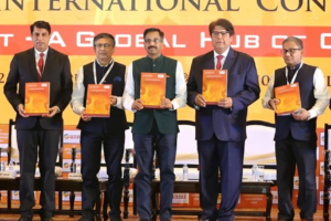 ANMI's 13th International Convention 2024 Culminates with the Release of a Report on Roadmap for Inclusive Development of Indian Capital Markets