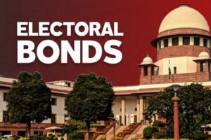 SC strikes down Electoral Bond Scheme