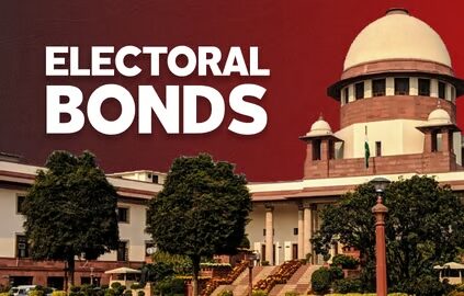 SC strikes down Electoral Bond Scheme