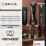 Menhood receives NSE’s nod for an SME IPO - SKI Capital Services to be sole Lead Manager to the issue
