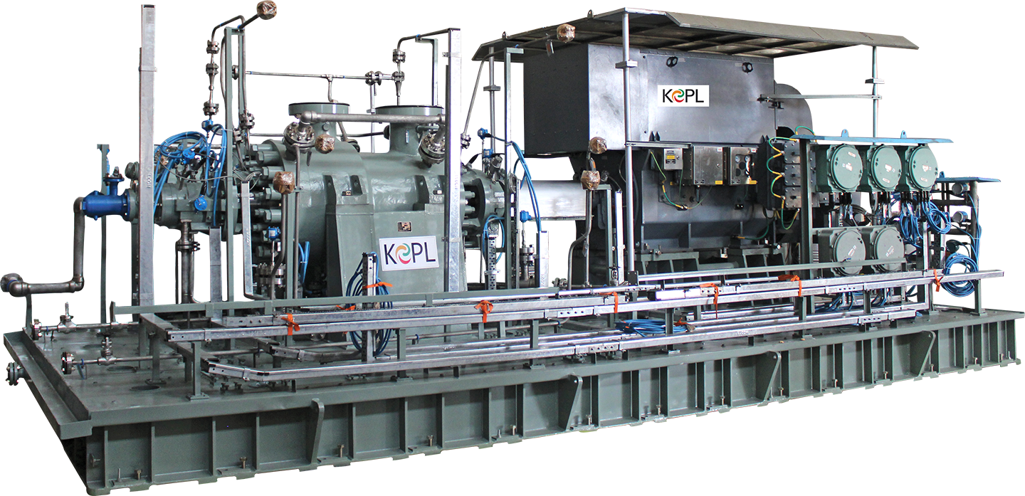 Kirloskar Ebara Pumps executes installation for India’s longest crude ...