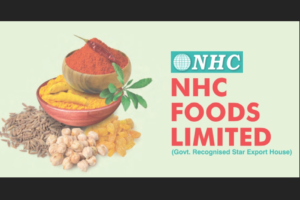 NHC foods buoyant on company’s prospects