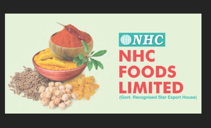 NHC foods buoyant on company’s prospects