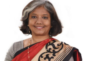 Praveena Rai Takes Charge as MD & CEO of MCX