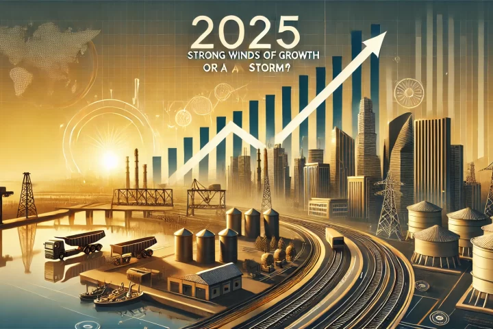 2025: Strong Winds of Growth or a Storm?