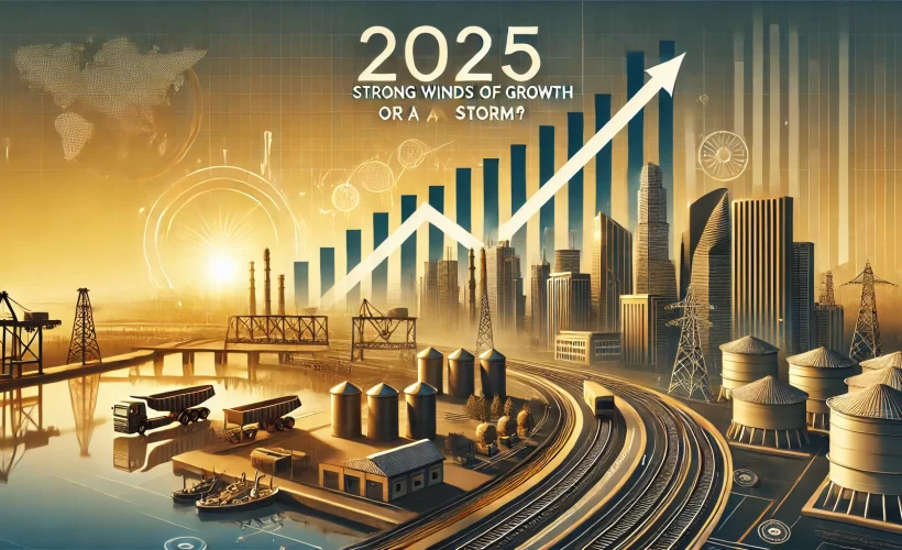 2025: Strong Winds of Growth or a Storm?