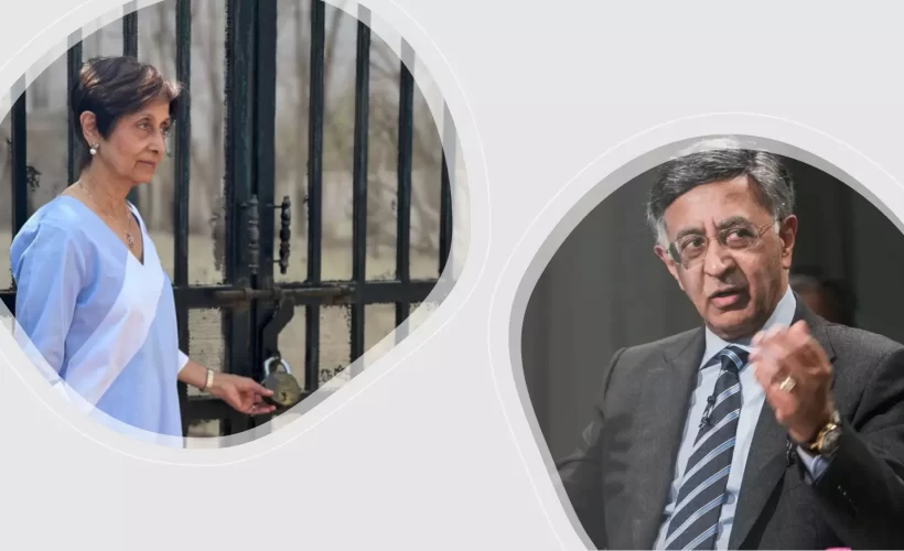 Baba Kalyani’s sister accuses him of defrauding the court
