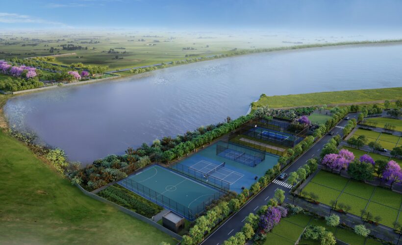 Assetz Unveils 700+ Plots in a Landmark Plotted Development With 6.8 Acres of Premium Amenities Beside a ~190-Acre Lake