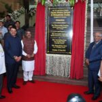 Shri Dharmendra Pradhan, Hon’ble Minister of Education, Government of India, and Shri Devendra Fadnavis, Hon’ble Chief Minister of Maharashtra, Inaugurate Key Infrastructure Projects at SVKM’s NMIMS, Mumbai