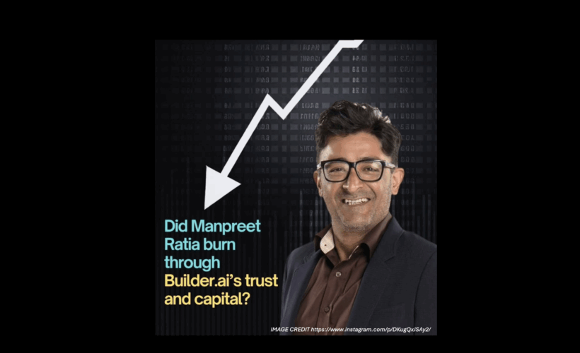 Behind the Collapse of Builderai