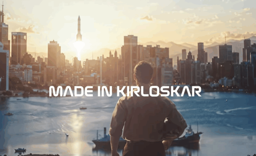 Made In Kirloskar: Kirloskar Group Launches Initiative To Celebrate Engineering Excellence