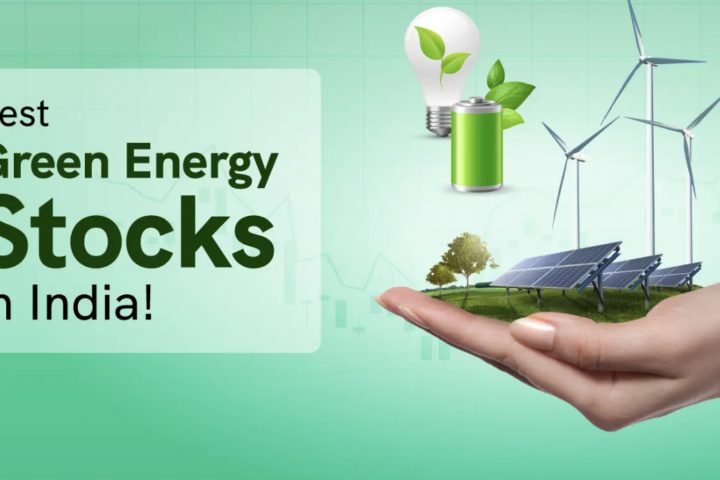 Top 5 Renewable Energy Stocks