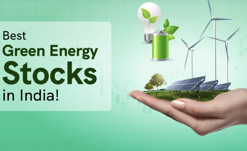 Top 5 Renewable Energy Stocks
